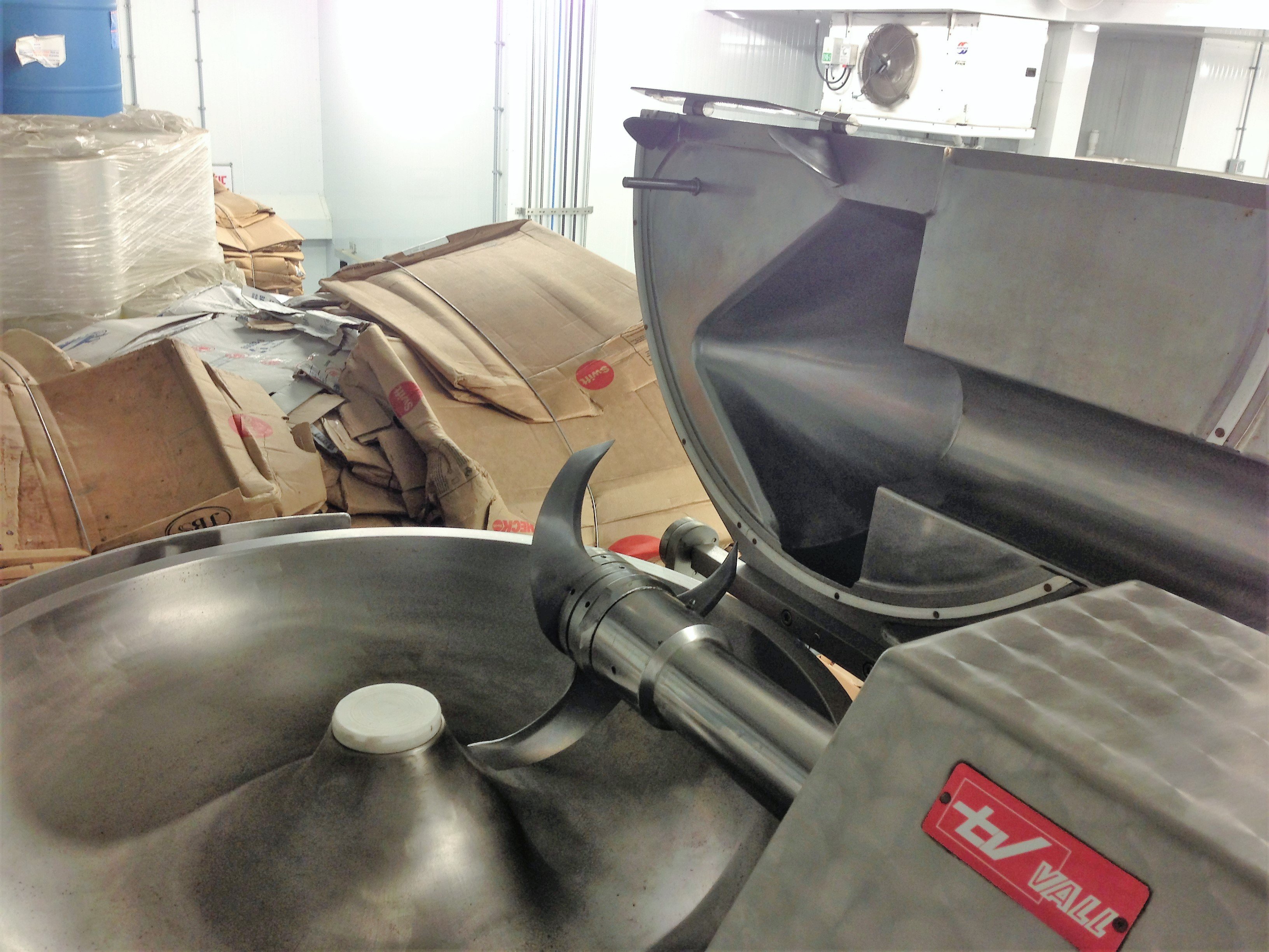 BOWL CUTTER Equipack